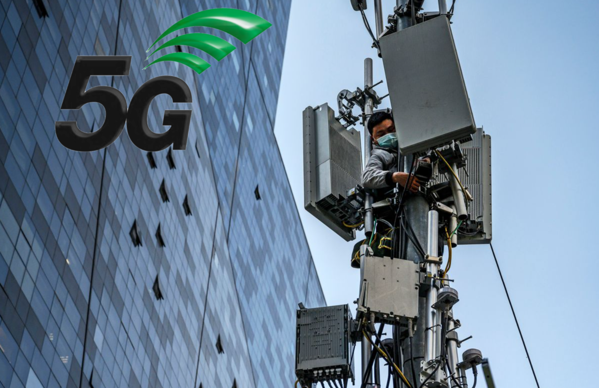 Почему 5G нужно запускать на частотах выше 6ГГц ?
