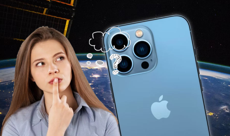 Кроме того, что новый iPhone 14 не оснащён слотом для физических SIM-карт, у него есть ещё одна особенность, которая должна положить начало новой эпохи. Речь про спутниковую связь.
