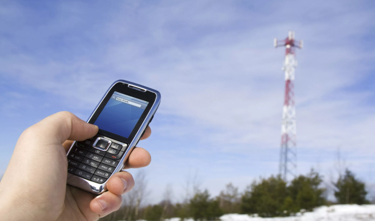 Почему телефон переключается между 2G - 3G и наоборот