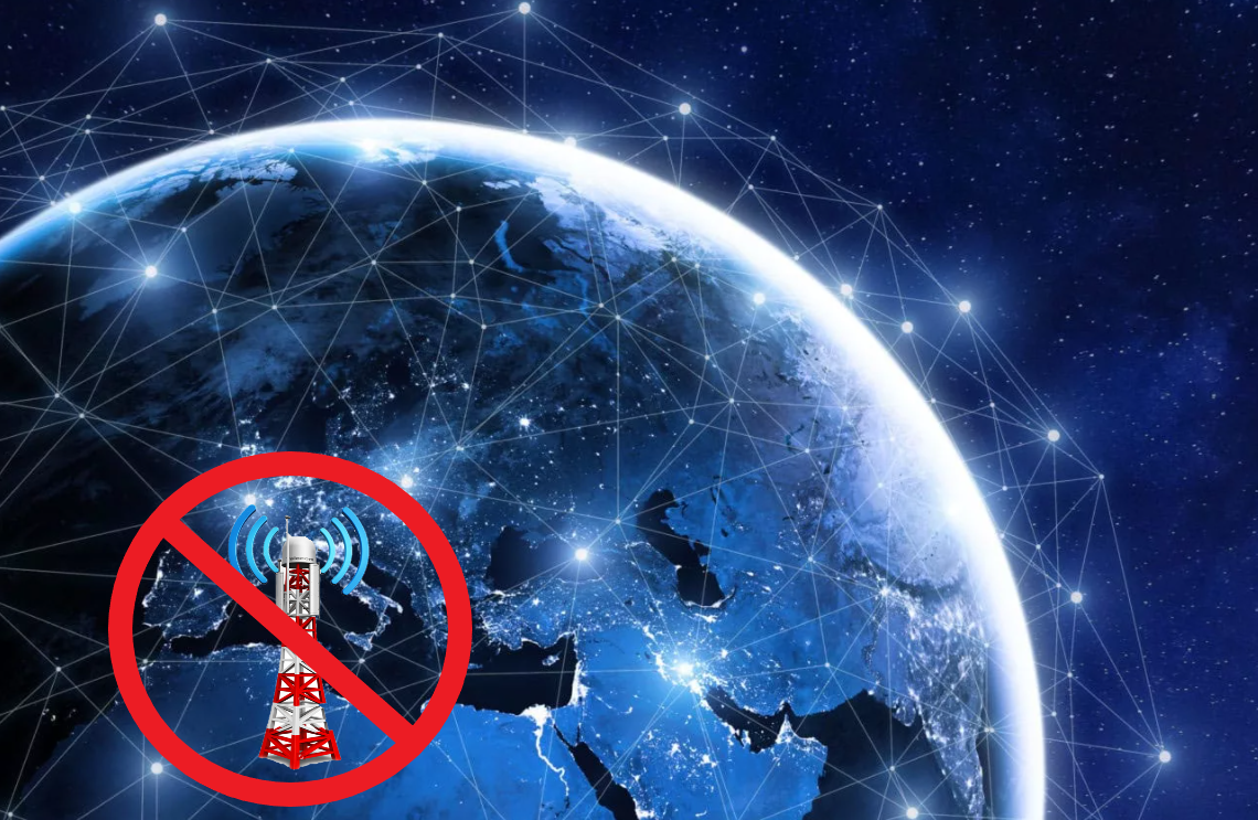 Сможет ли спутниковый интернет заменить сотовую связь?